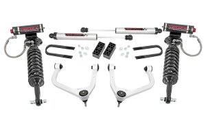 Chevrolet Silverado 1500 Suspension Lift Kit - Rear - Rough Country - 3.5 Inch Lift Kit | Vertex/V2 | Rear Mono Leaf - '22-'24 Chevrolet Silverado 1500 Suspension Lift Kit - Rear - Rough Country - 3.5 Inch Lift Kit | Vertex/V2 | Rear Mono Leaf - '22-'24